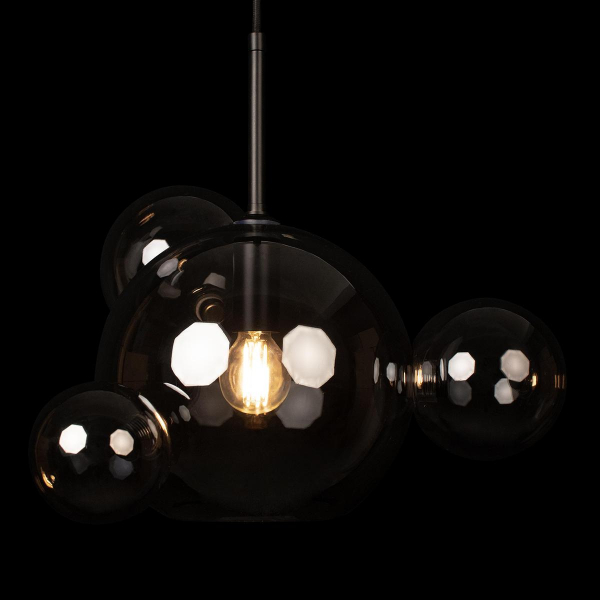 Подвесной светильник Loft IT Bolle 2029-P4 mini Подвесной светильник Loft IT Bolle 2029-P4 mini