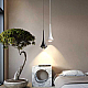 Подвесной светильник Imperium Loft Cai B Pearl Black 240101-23