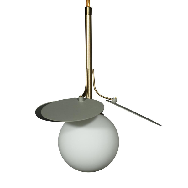 Подвесной светильник Loft IT Matisse 10008/1P Grey Подвесной светильник Loft IT Matisse 10008/1P Grey