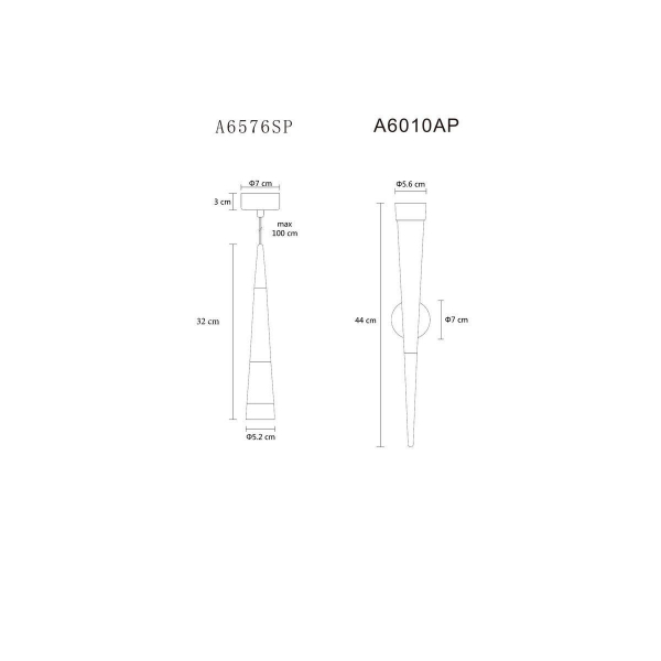 Подвесной светодиодный светильник Arte Lamp Sabik A6576SP-1CC Подвесной светодиодный светильник Arte Lamp Sabik A6576SP-1CC