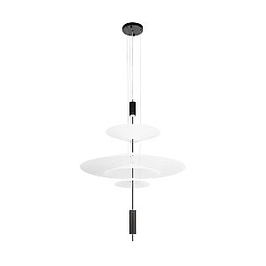 Подвесной светильник Loft IT Skylar 10244/C Black