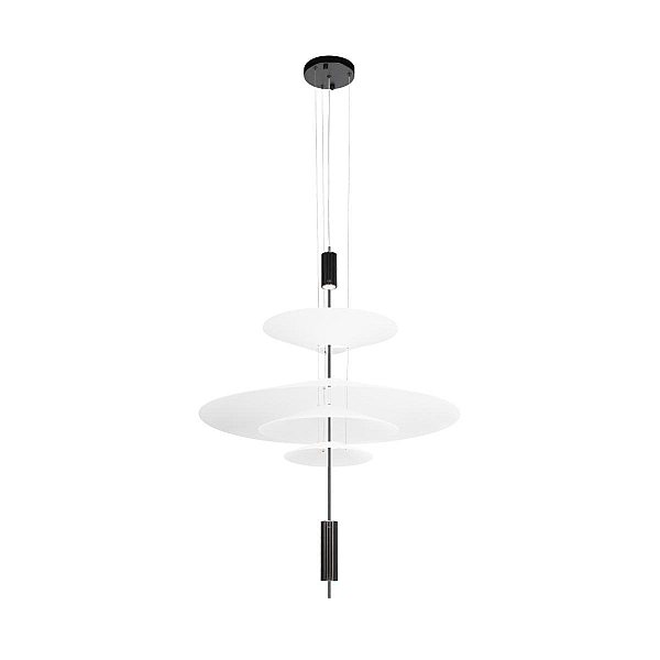 Подвесной светильник Loft IT Skylar 10244/C Black
