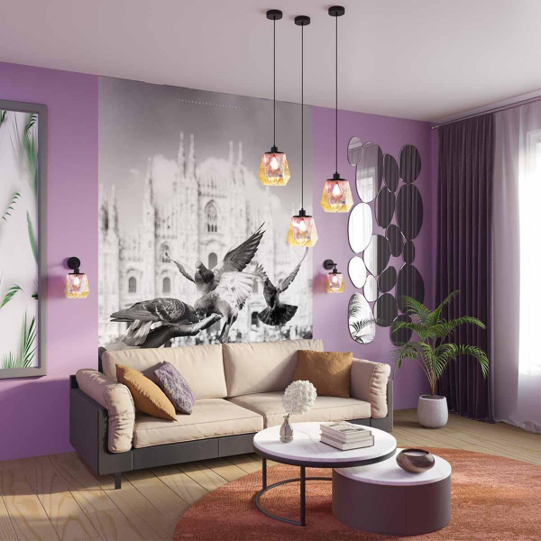 Подвесной светильник Odeon Light 4997/1 Подвесной светильник Odeon Light 4997/1