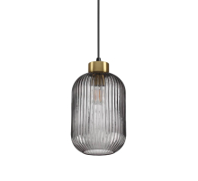 Подвесной светильник Ideal Lux Mint-1 SP1 Fume 237442