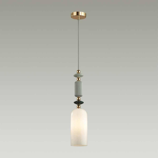 Подвесной светильник Odeon Light Classic Candy 4861/1D Подвесной светильник Odeon Light Classic Candy 4861/1D