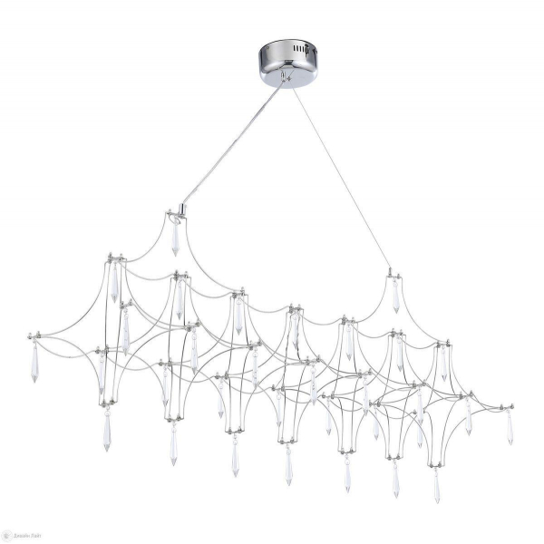 Подвесной светодиодный светильник ST Luce Gravetta SL6603.103.17 Подвесной светодиодный светильник ST Luce Gravetta SL6603.103.17