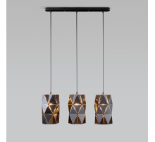 Подвесной светильник Eurosvet Reprise 50145/3 черный