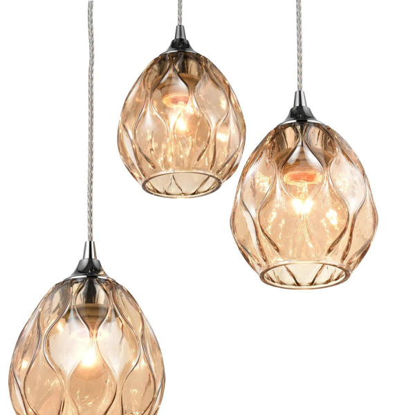 Подвесной светильник Vele Luce Elision VL5593P13 Подвесной светильник Vele Luce Elision VL5593P13
