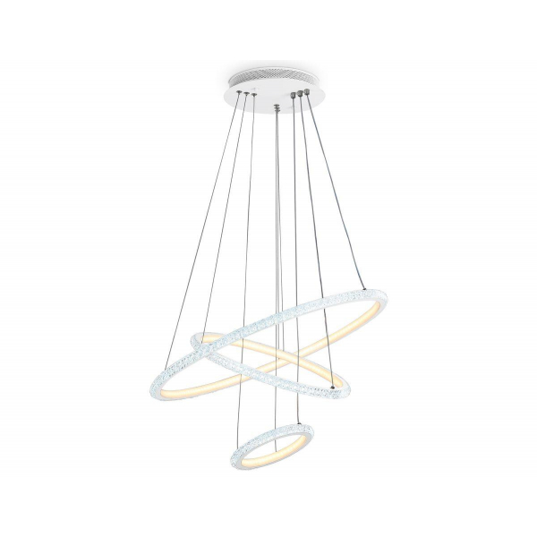 Подвесной светодиодный светильник Ambrella light Acrylica Original FA9561 Подвесной светодиодный светильник Ambrella light Acrylica Original FA9561