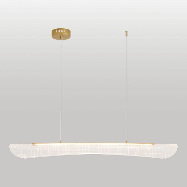 Подвесной светодиодный светильник Lussole Calvert LSP-7368 Подвесной светодиодный светильник Lussole Calvert LSP-7368