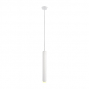 Подвесной светодиодный светильник Arte Lamp A6810SP-1WH