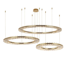 Подвесной светодиодный светильник Newport Compositions S8240_042G