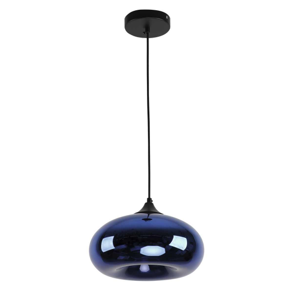 Подвесной светильник Modelux Modemodern MD.0610.1 BL Подвесной светильник Modelux Modemodern MD.0610.1 BL
