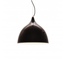 Подвесной светильник Lumina Deco Vittorio LDP 7520 BK GL+WT