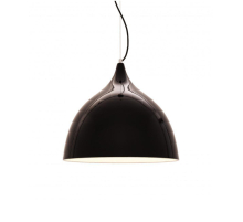 Подвесной светильник Lumina Deco Vittorio LDP 7520 BK GL+WT