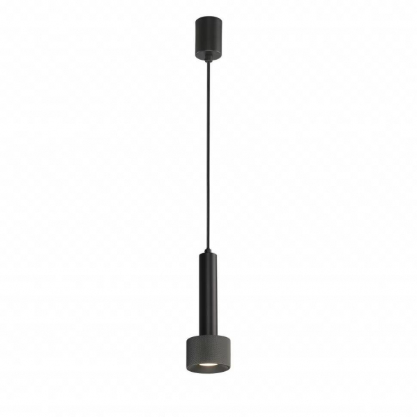 Подвесной светильник iLedex Delta 2362-1 BK+GRP Подвесной светильник iLedex Delta 2362-1 BK+GRP