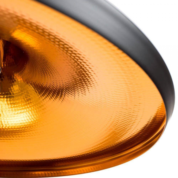 Подвесной светильник Arte Lamp Cappello A3406SP-1BK Подвесной светильник Arte Lamp Cappello A3406SP-1BK
