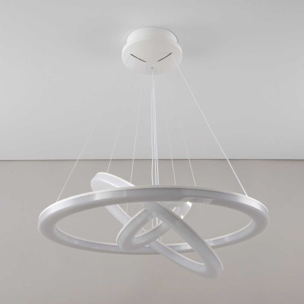 Подвесной светодиодный светильник Citilux Электрон Cмарт CL710A104S