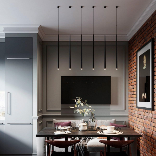 Подвесной светодиодный светильник Loft IT Reed 10358/830 Disk Подвесной светодиодный светильник Loft IT Reed 10358/830 Disk