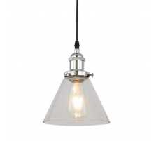 Подвесной светильник Lumina Deco Nubi LDP 6801 CHR+PR