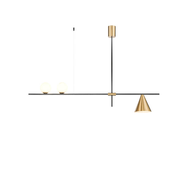 Подвесной светильник Vele Luce Corda VL5534P03 Подвесной светильник Vele Luce Corda VL5534P03