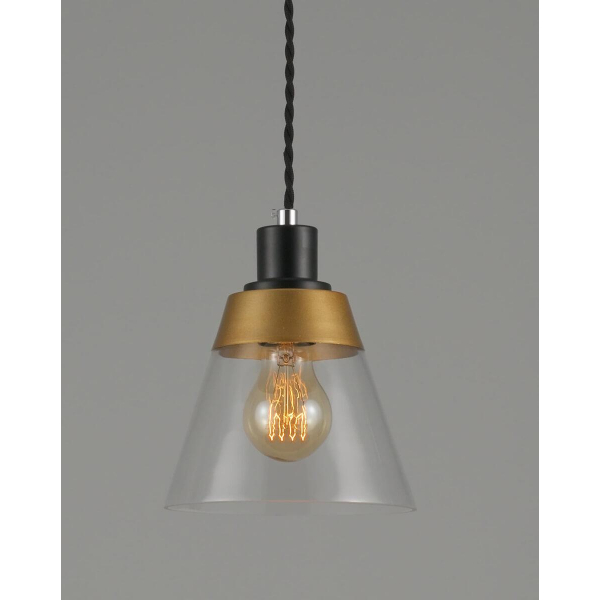 Подвесной светильник Moderli Brizzi V2780-1P Подвесной светильник Moderli Brizzi V2780-1P