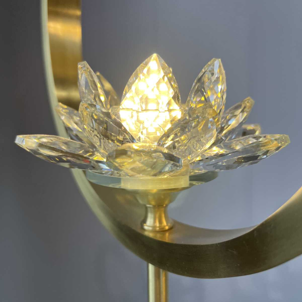 Подвесной светильник Imperium Loft Lotos One 177900-26