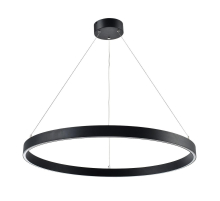 Подвесной светодиодный светильник Lightstar Saturno 748027