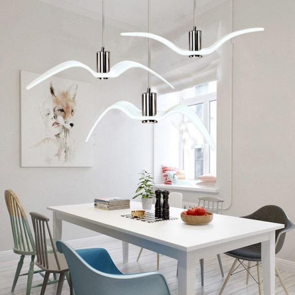 Подвесной светодиодный светильник Imperium Loft Brokis Night Birds 183501-22 Подвесной светодиодный светильник Imperium Loft Brokis Night Birds 183501-22
