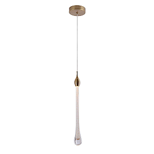 Подвесной светодиодный светильник Kink Light Асмер 07860-1A,36