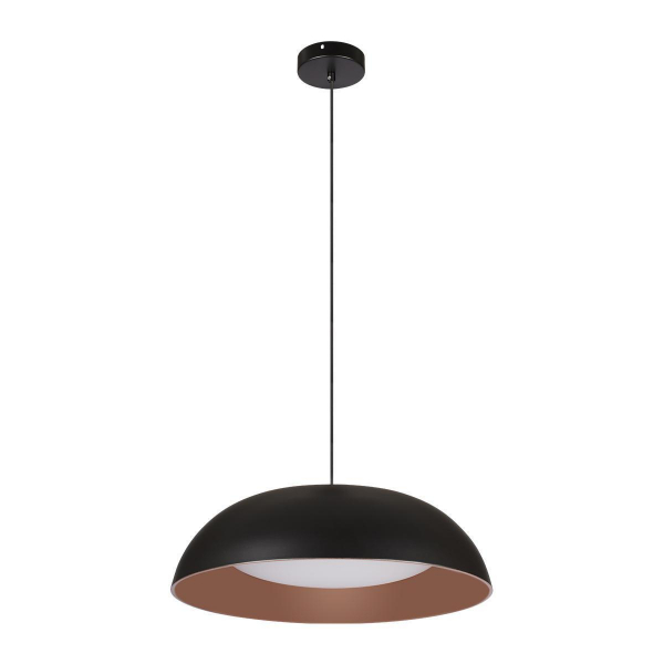 Подвесной светодиодный светильник Loft IT Cappello 10229P Black Подвесной светодиодный светильник Loft IT Cappello 10229P Black