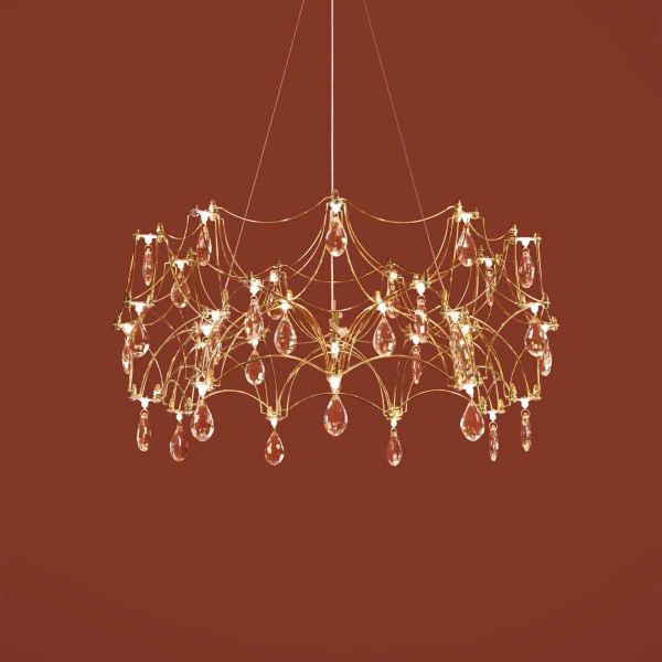 Подвесной светильник Freya FR5591PL-L36BS