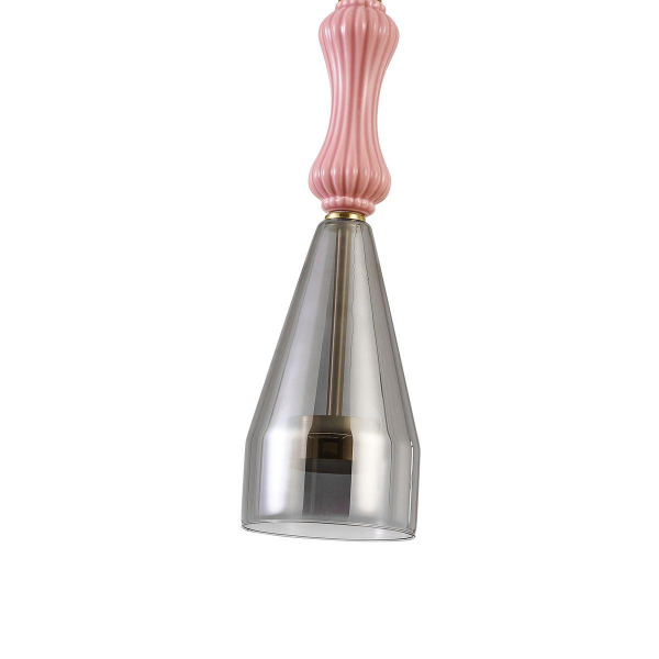 Подвесной светодиодный светильник Favourite Dolci 4466-1P Подвесной светодиодный светильник Favourite Dolci 4466-1P