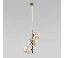 Подвесной светильник TK Lighting 11107 Lava Sabia a071861