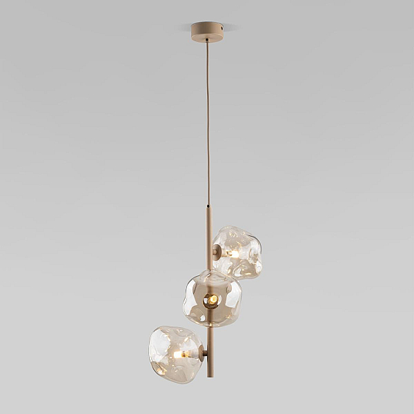 Подвесной светильник TK Lighting 11107 Lava Sabia a071861