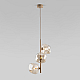 Подвесной светильник TK Lighting 11107 Lava Sabia a071861