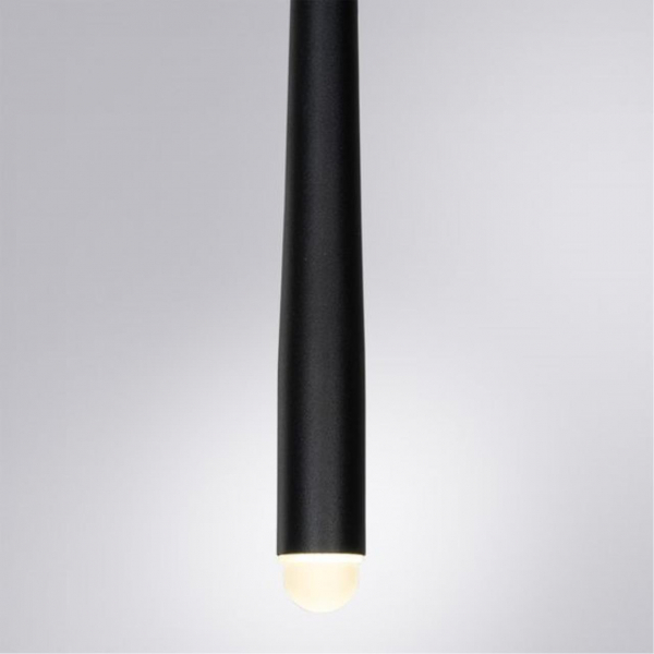 Подвесной светодиодный светильник Arte Lamp Frankie A2191SP-6BK Подвесной светодиодный светильник Arte Lamp Frankie A2191SP-6BK
