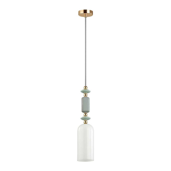 Подвесной светильник Odeon Light Classic Candy 4861/1A Подвесной светильник Odeon Light Classic Candy 4861/1A