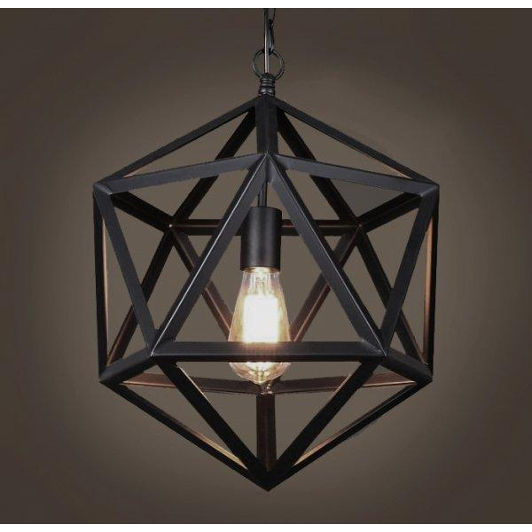 Люстра Loft-Concept Loft Polyedra 40.075-0 3271