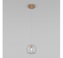 Подвесной светильник Eurosvet Jar 50128/1 золото