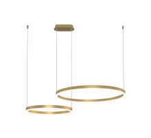 Подвесной светодиодный светильник Kink Light Тор 08219,36PA(3000K)