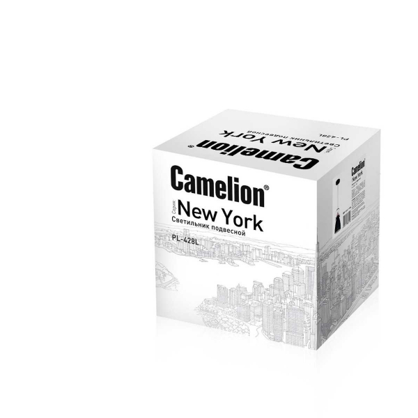 Подвесной светильник Camelion PL-428L C62 13072 Подвесной светильник Camelion PL-428L C62 13072