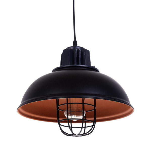 Подвесной светильник Lumina Deco Fuko LDP 6859 BK Подвесной светильник Lumina Deco Fuko LDP 6859 BK