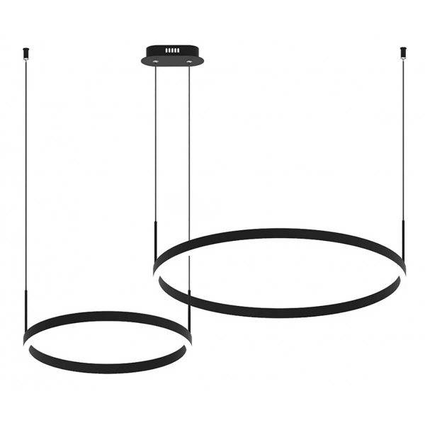 Подвесной светодиодный светильник Kink Light Тор 08219,19PA(4000K) Подвесной светодиодный светильник Kink Light Тор 08219,19PA(4000K)