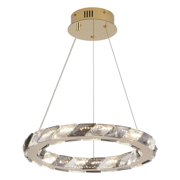 Подвесной светодиодный светильник Lussole Citrus LSP-7156 Подвесной светодиодный светильник Lussole Citrus LSP-7156