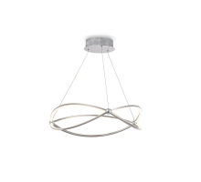 Подвесной светодиодный светильник Maytoni Weave MOD062PL-L45CH3K