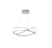 Подвесной светодиодный светильник Maytoni Weave MOD062PL-L45CH3K