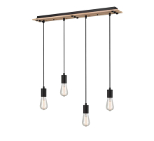 Подвесной светильник Vele Luce Tendenza VL6492P14