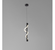 Светильник подвесной Alfa Light F3024-26 BLACK