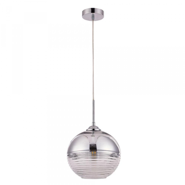 Подвесной светильник Arte Lamp Wave A7762SP-1CC Подвесной светильник Arte Lamp Wave A7762SP-1CC